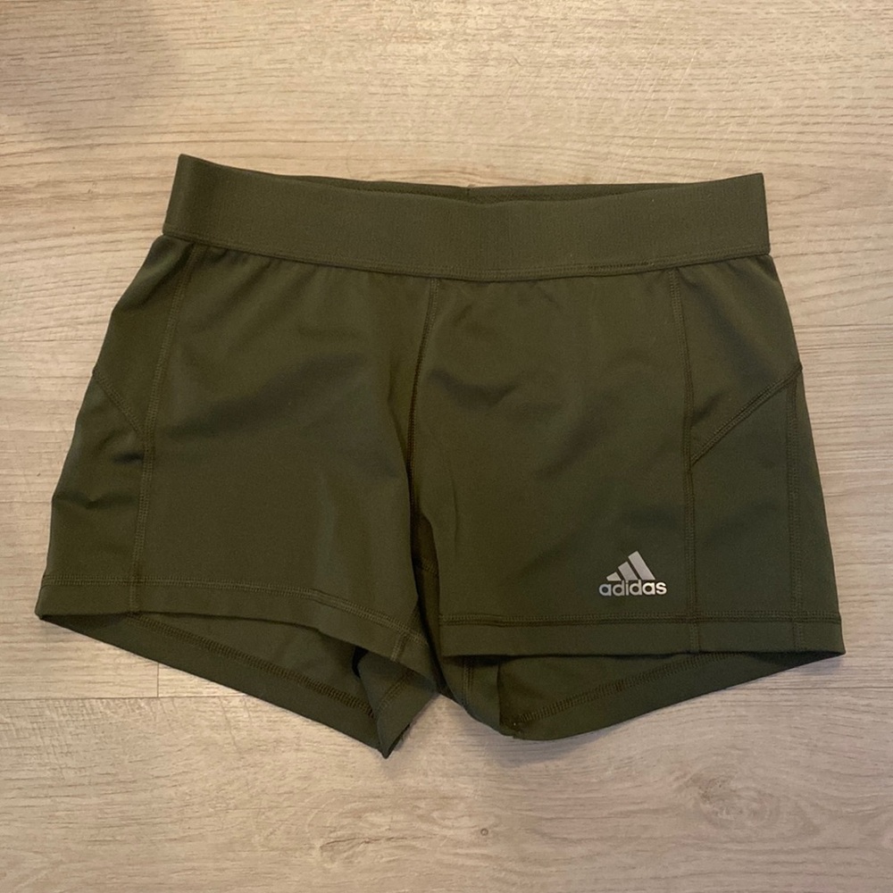 Adidas workout shorts TECH FIT